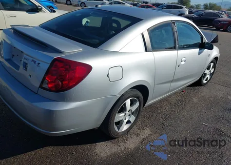 2006 Saturn Ion 3 from USA, damaged, VIN 1G8AW15FX6Z107755
